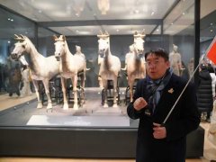 西安出台导游奖...