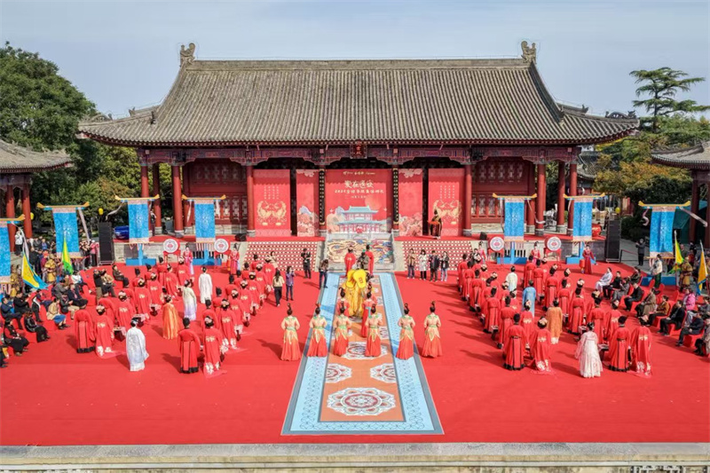 “爱在长安”2025全...