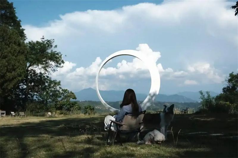 陕西临潼:品“...