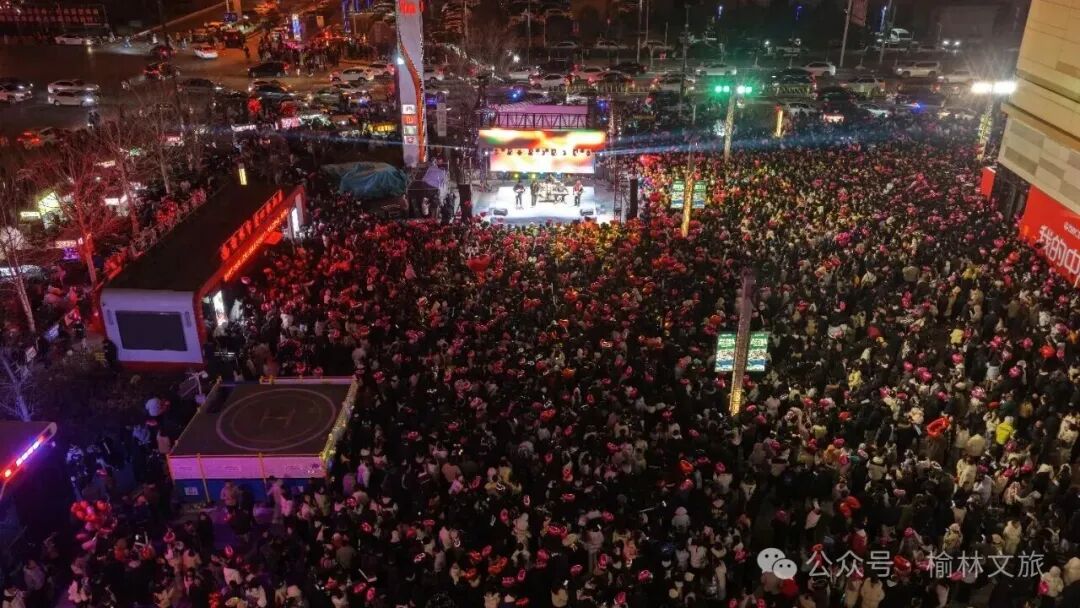 强势“出圈”!榆林...