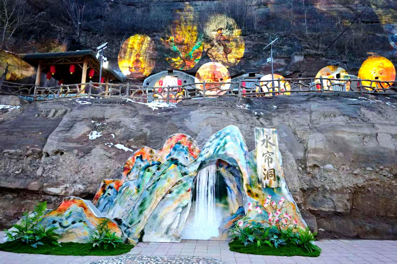 过年到彬州丨元...