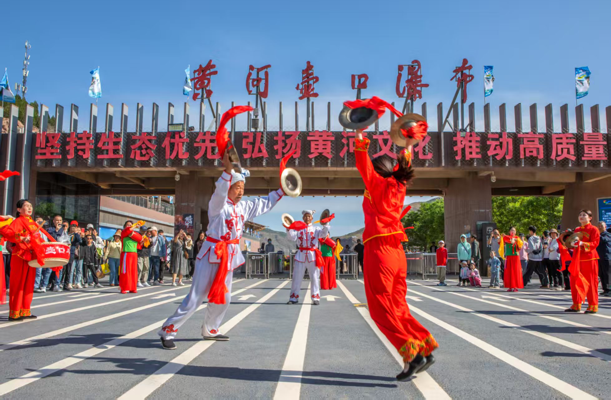 陕西五一文旅盛宴即...