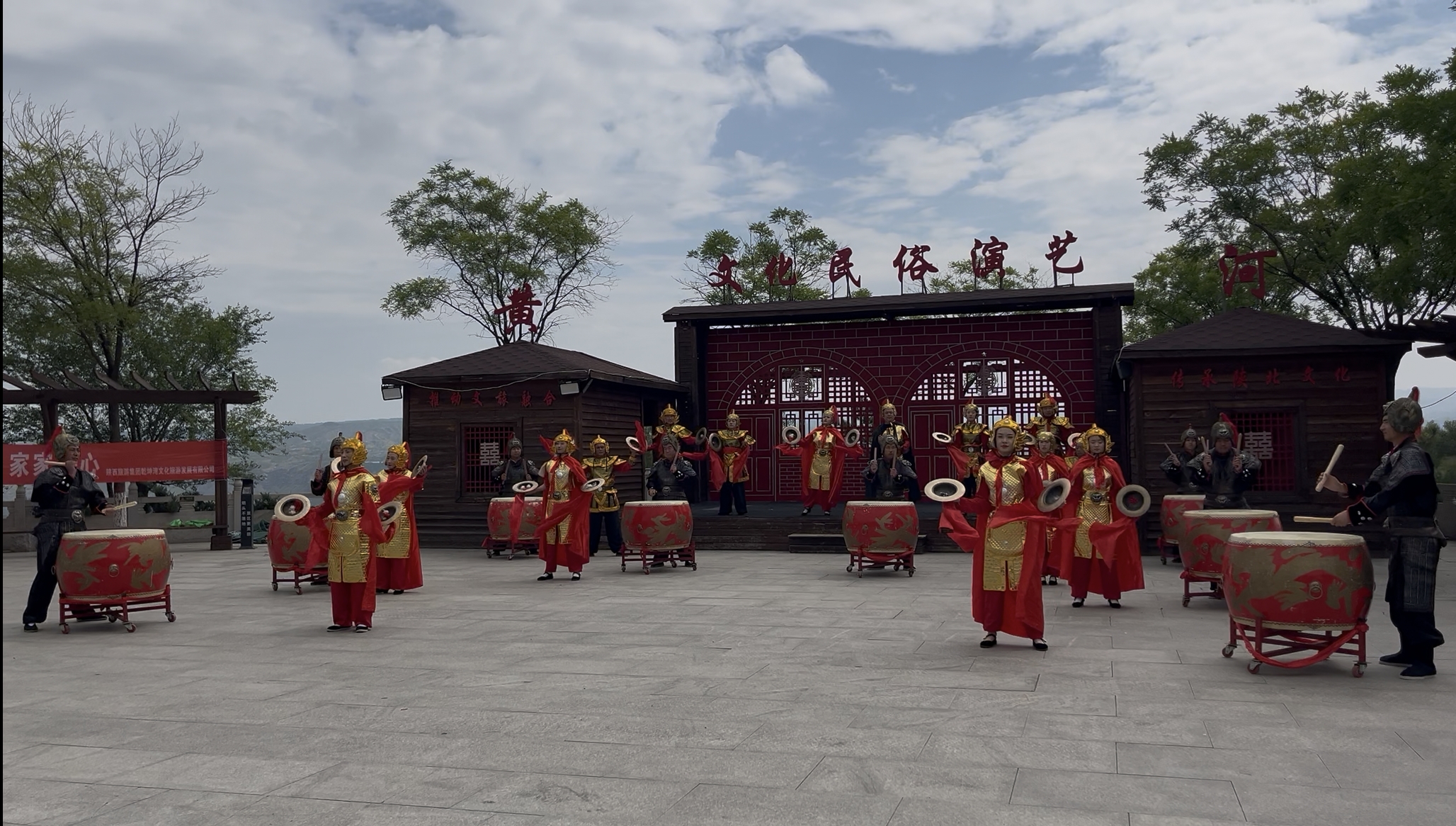 粽叶飘香盈山河...